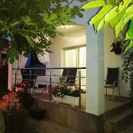 Radenka Zafron Apartment Водице Экстерьер фото