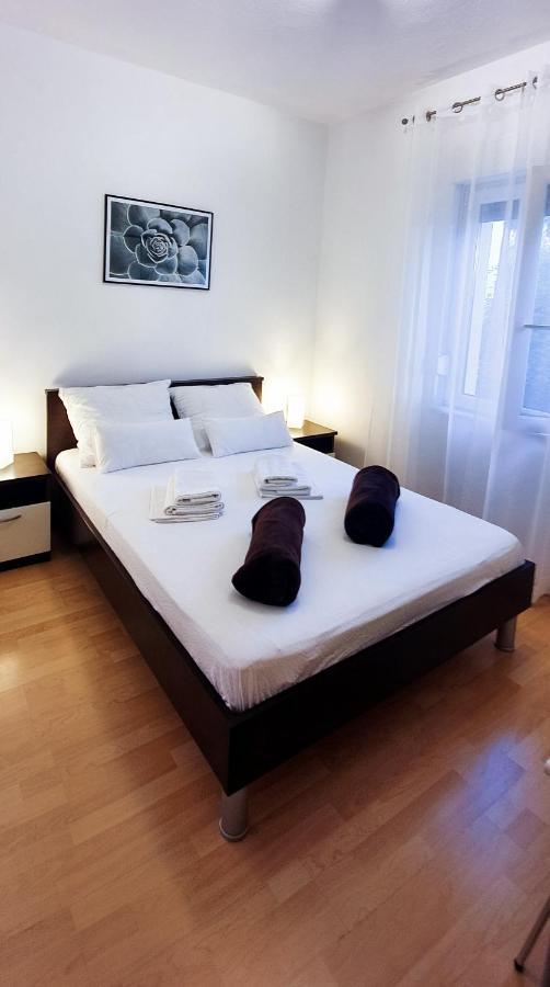 Radenka Zafron Apartment Водице Экстерьер фото