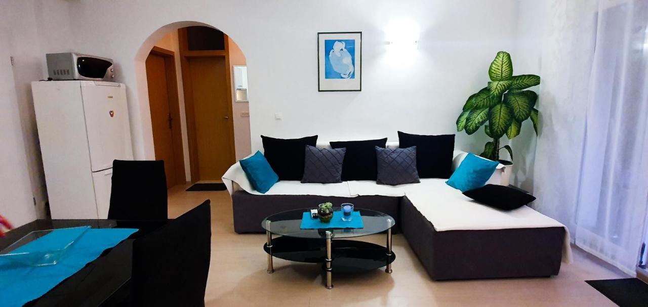 Radenka Zafron Apartment Водице Экстерьер фото