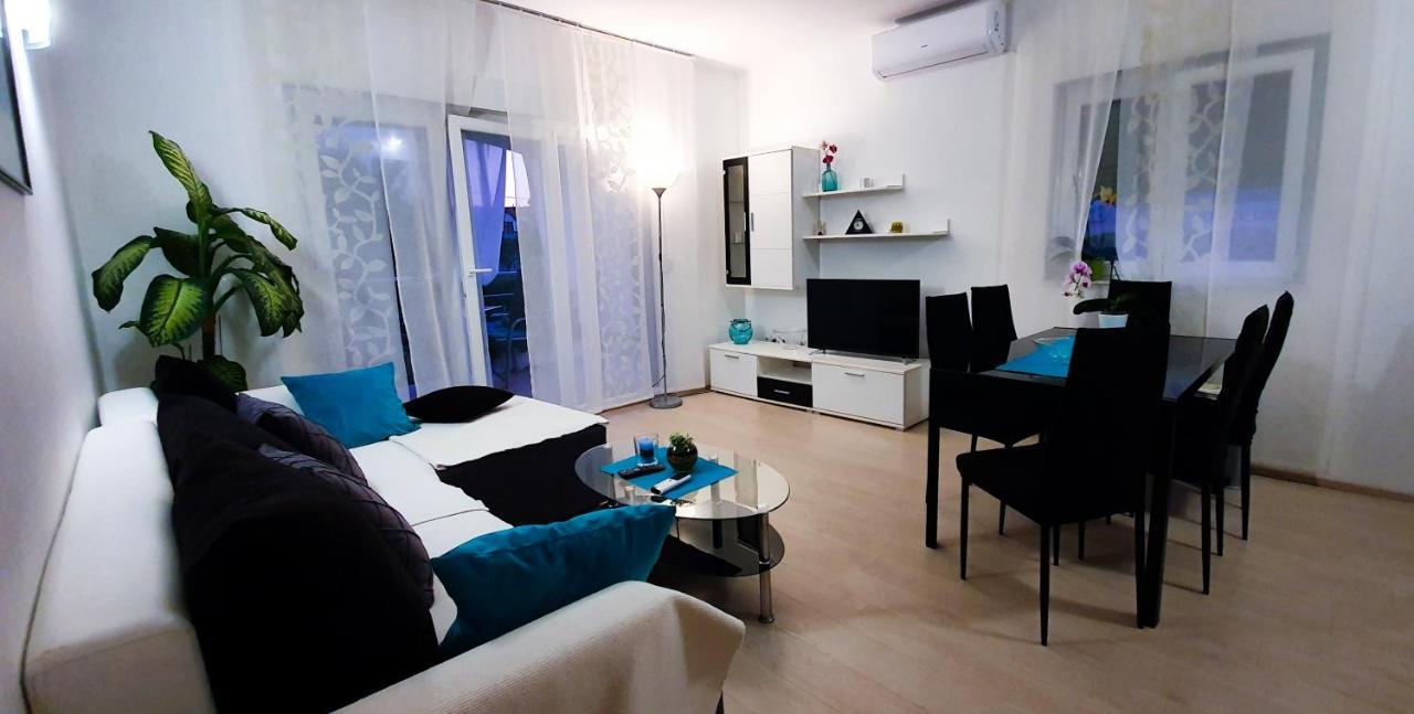 Radenka Zafron Apartment Водице Экстерьер фото