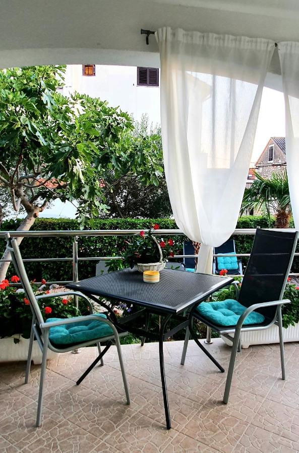 Radenka Zafron Apartment Водице Экстерьер фото