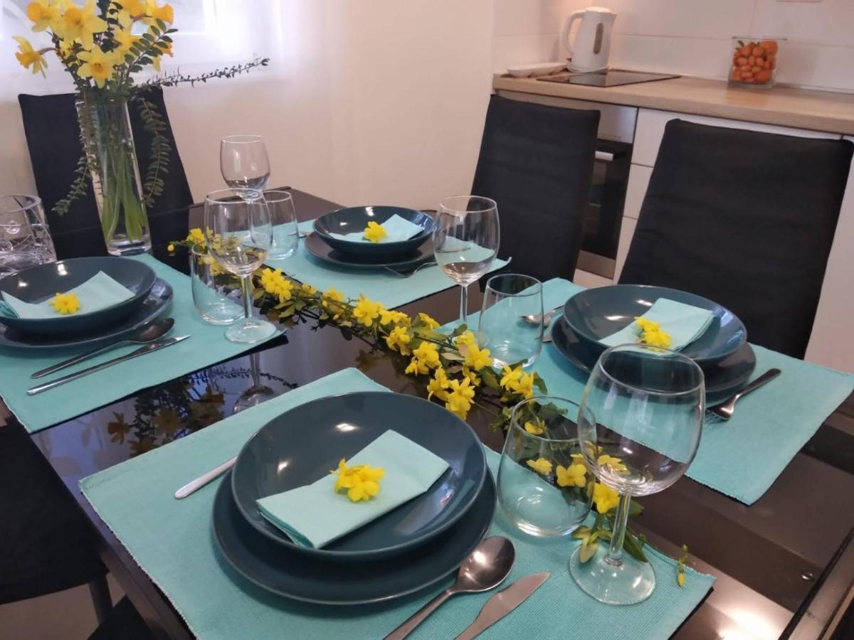 Radenka Zafron Apartment Водице Экстерьер фото
