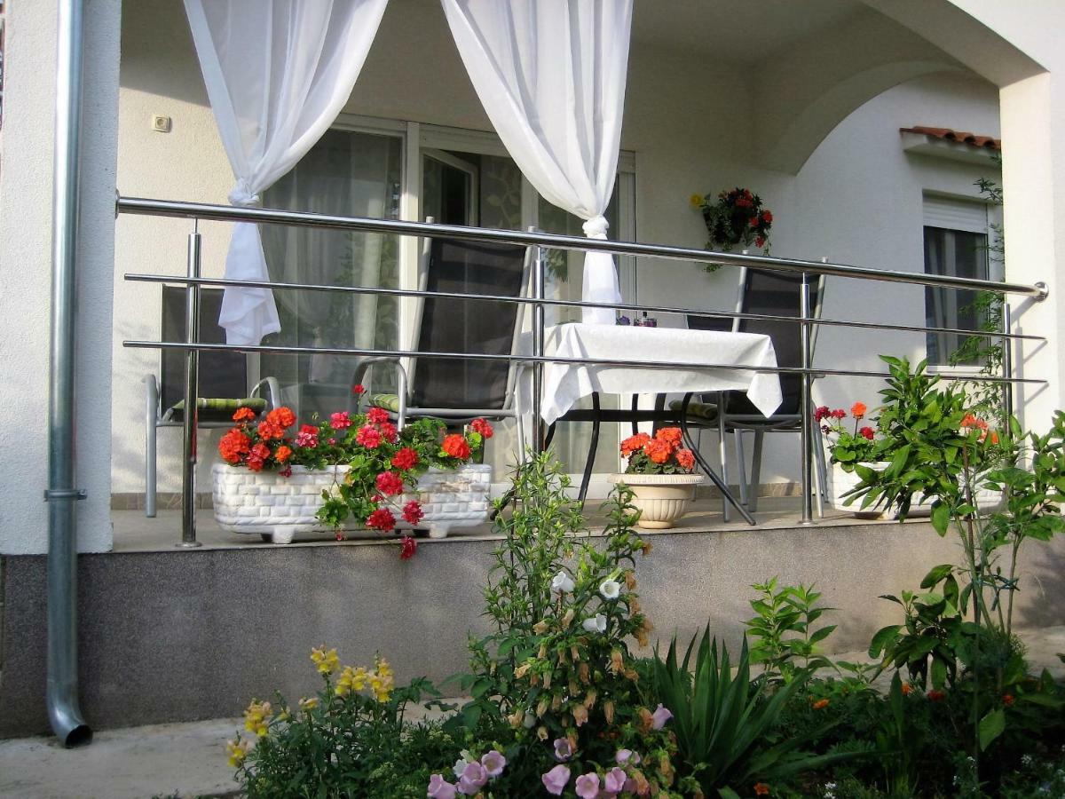 Radenka Zafron Apartment Водице Экстерьер фото