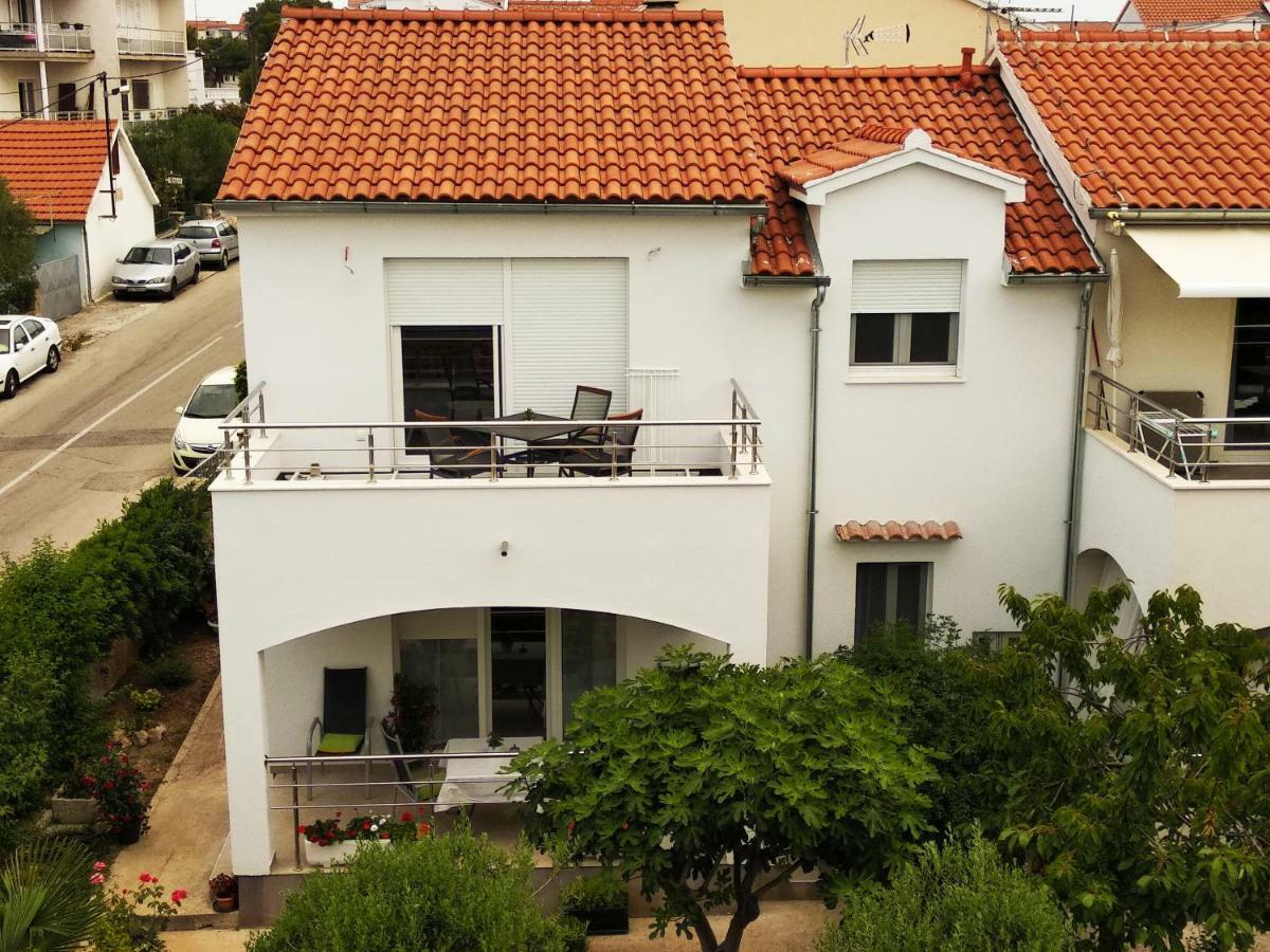 Radenka Zafron Apartment Водице Экстерьер фото