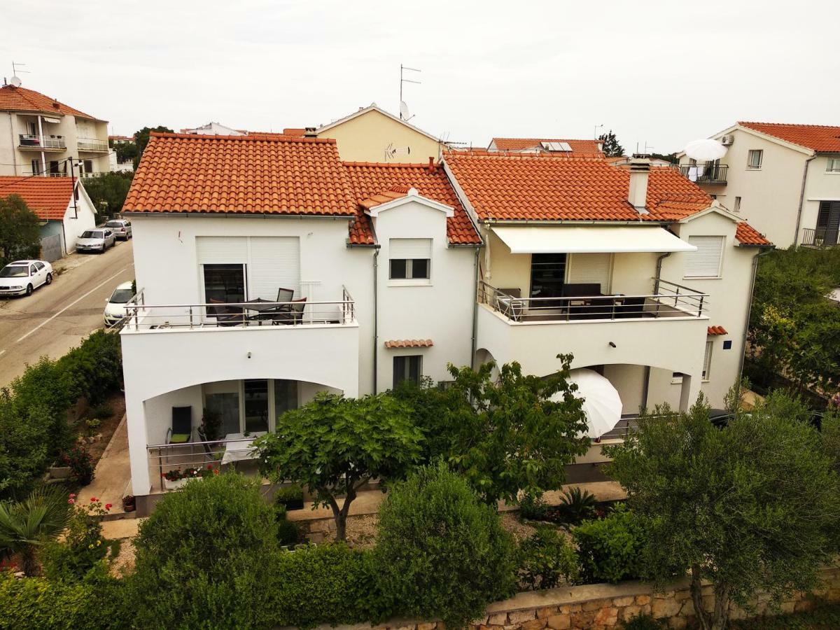 Radenka Zafron Apartment Водице Экстерьер фото